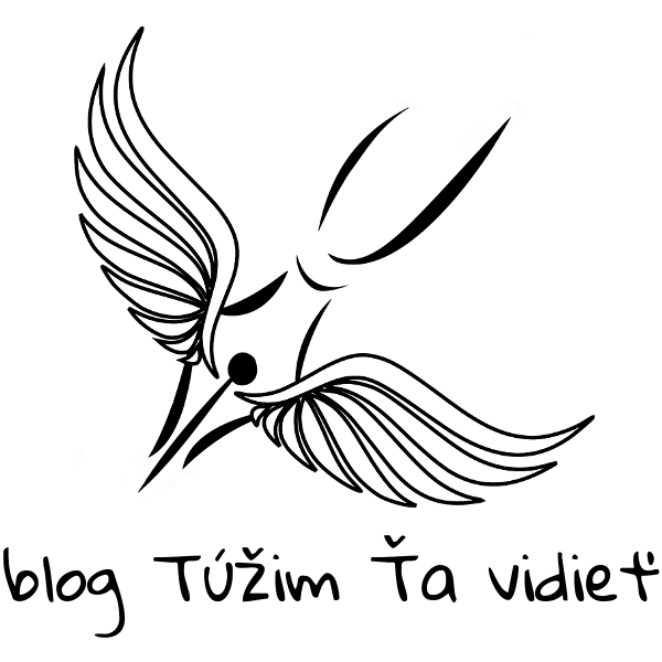 Logo blogu Túžim Ťa vidieť
